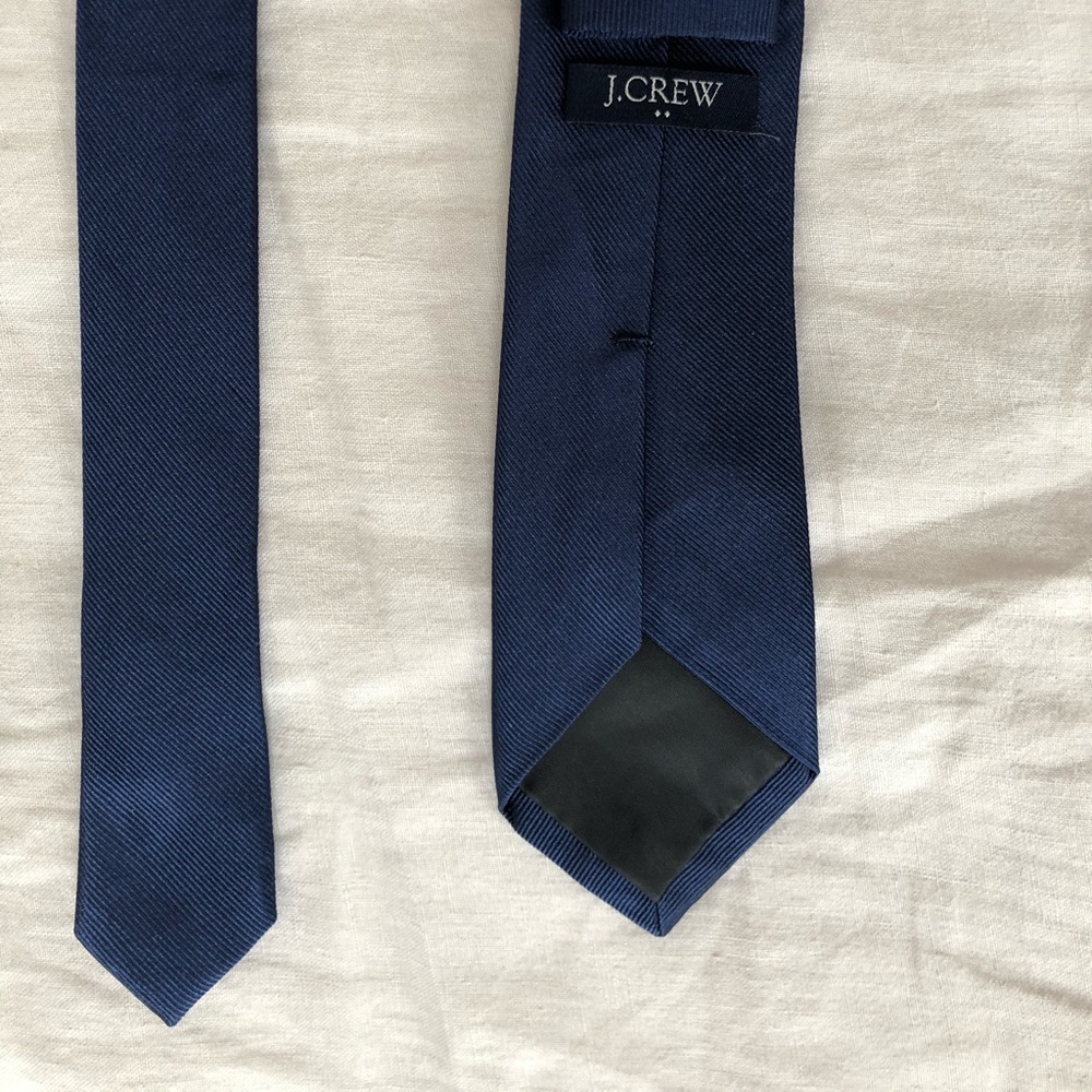 J. Crew Silk Tie